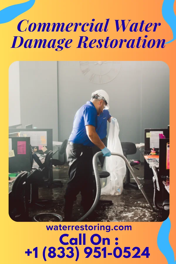 Commercial Water Damage Restoration in Neosho, MO